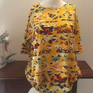 LuLaRoe Irma shirt